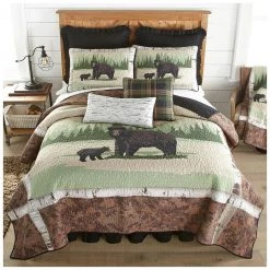 Donna Sharp Birch Bear Bedding Collection