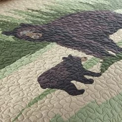 Donna Sharp Birch Bear Bedding Collection -Donna Sharp Sales Store 1563433 A2