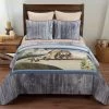 Donna Sharp Montana Morning Bedding Collection, King, 60037 -Donna Sharp Sales Store 1563444