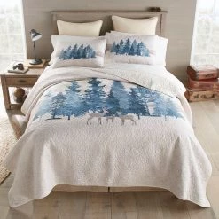 Donna Sharp Watercolor Forest Bedding Collection