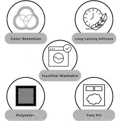 Donna Sharp Watercolor Forest Bedding Collection -Donna Sharp Sales Store 1563461 A5