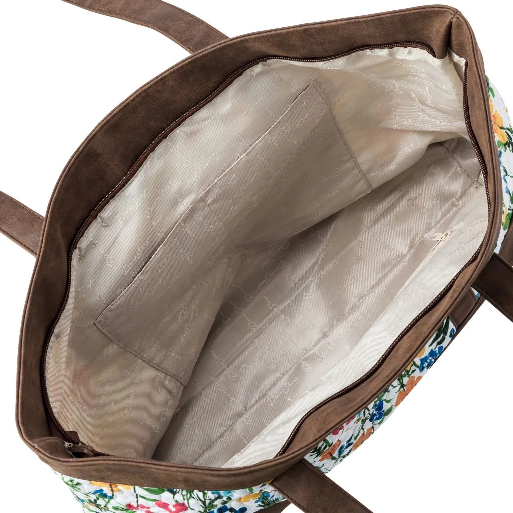 Donna Sharp Abby Tote Handbag 5 Donna Sharp Abby Tote Handbag - Image 3