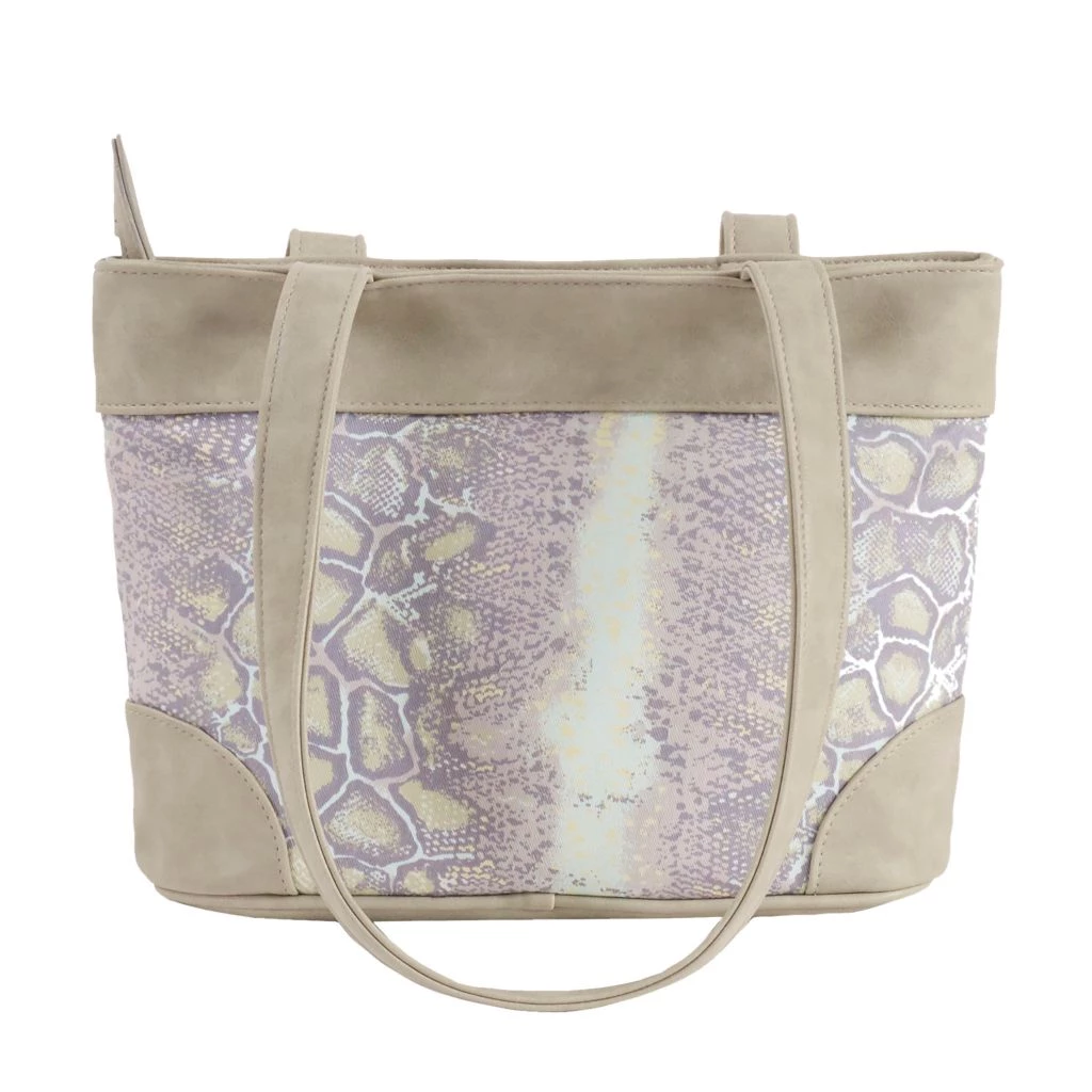 Donna Sharp Abby Bag Cotton Shoulder Handbag 4 Donna Sharp Abby Bag Cotton Shoulder Handbag - Image 2