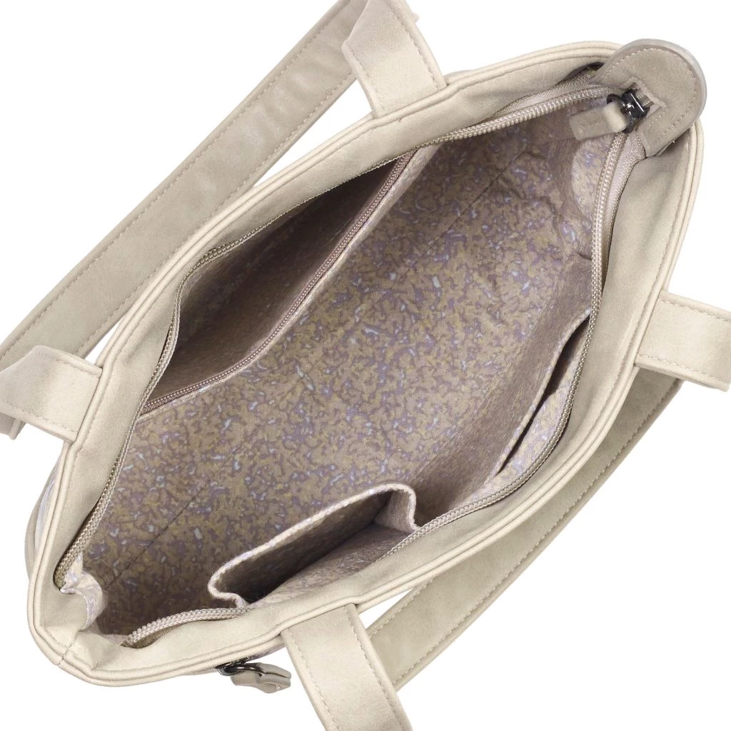 Donna Sharp Abby Bag Cotton Shoulder Handbag 5 Donna Sharp Abby Bag Cotton Shoulder Handbag - Image 3