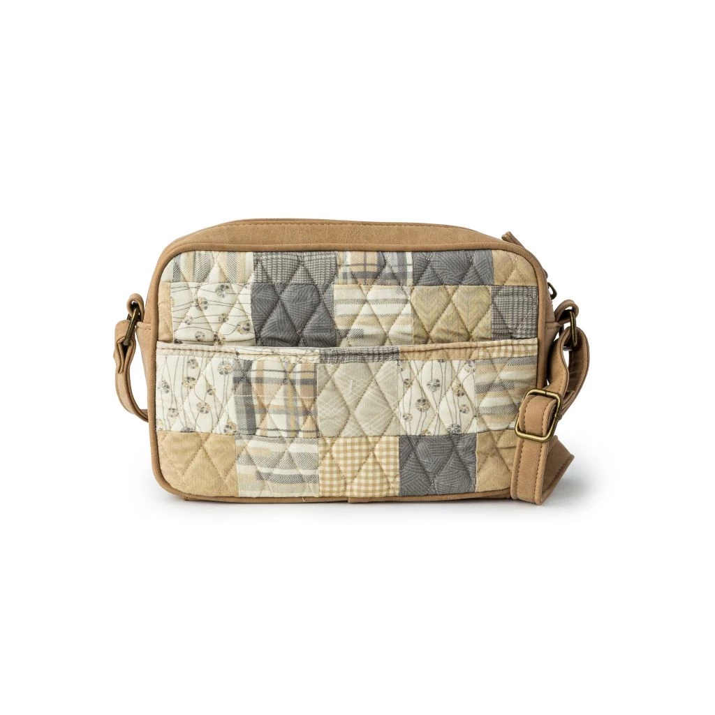 Donna Sharp Allison Hipster Crossbody Messenger Handbag 4 Donna Sharp Allison Hipster Crossbody Messenger Handbag - Image 2