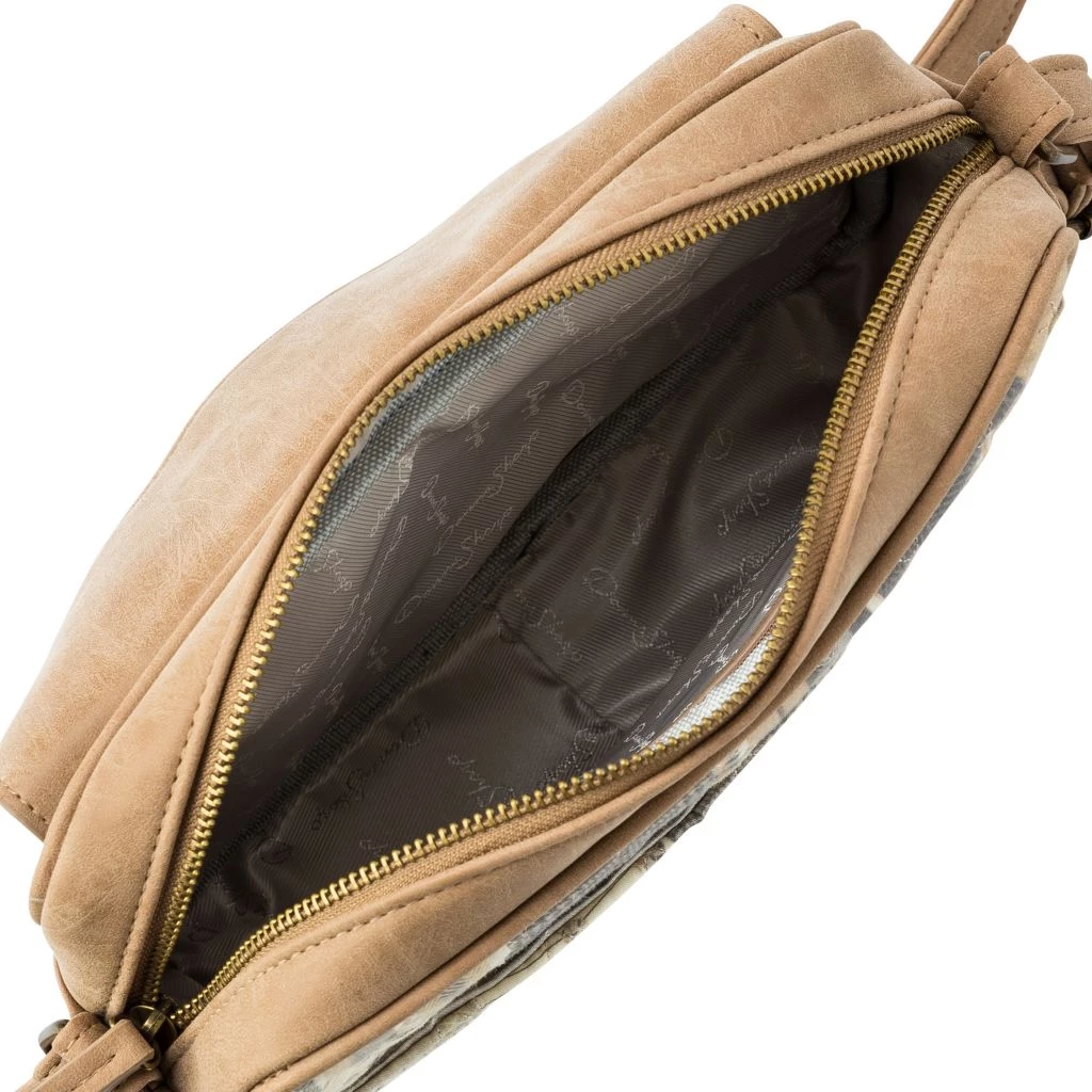 Donna Sharp Allison Hipster Crossbody Messenger Handbag 5 Donna Sharp Allison Hipster Crossbody Messenger Handbag - Image 3