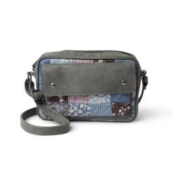 Donna Sharp Allison Hipster Crossbody Messenger Handbag