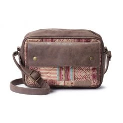 Donna Sharp Allison Hipster Crossbody Messenger Handbag