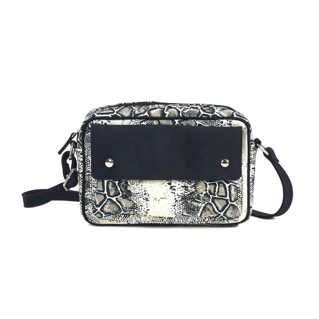 Donna Sharp Allison Hipster Crossbody Messenger Handbag 3 Donna Sharp Allison Hipster Crossbody Messenger Handbag