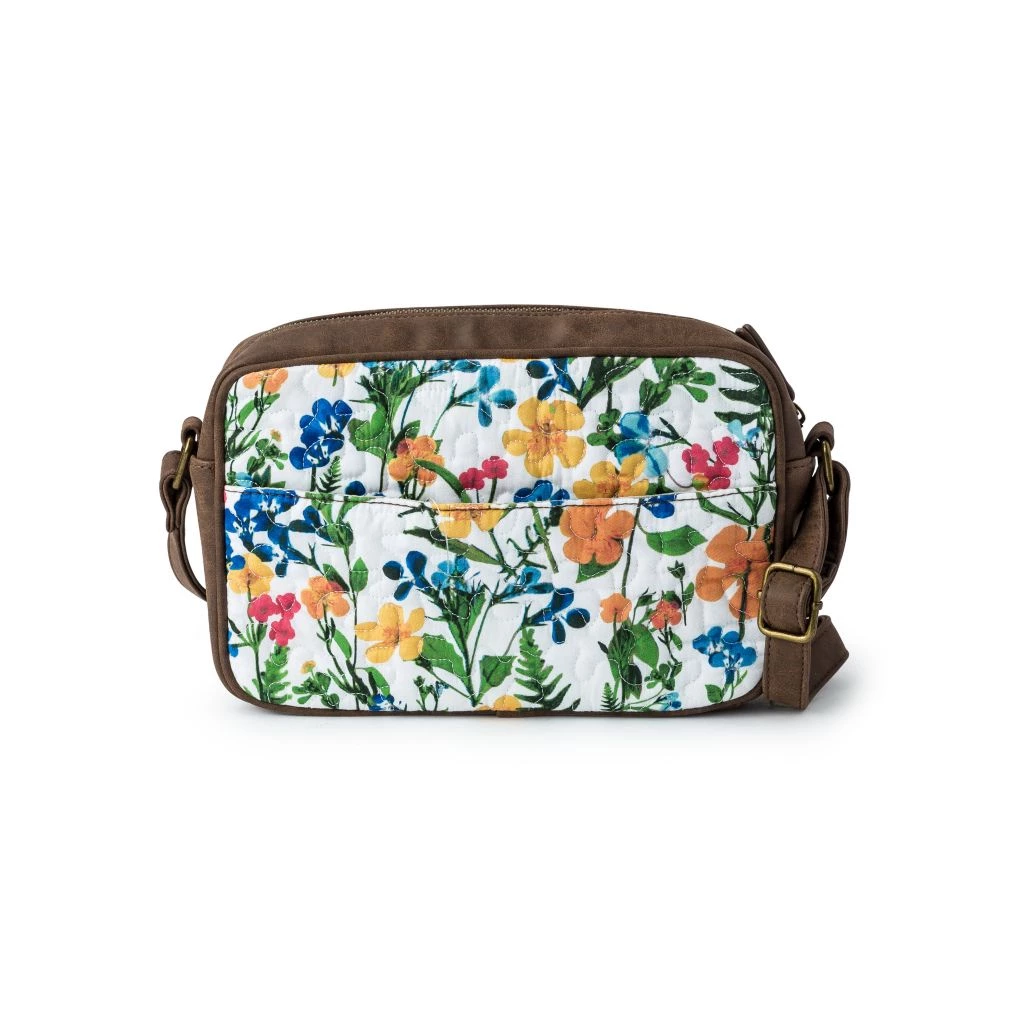 Donna Sharp Allison Hipster Crossbody Messenger Handbag 4 Donna Sharp Allison Hipster Crossbody Messenger Handbag - Image 2