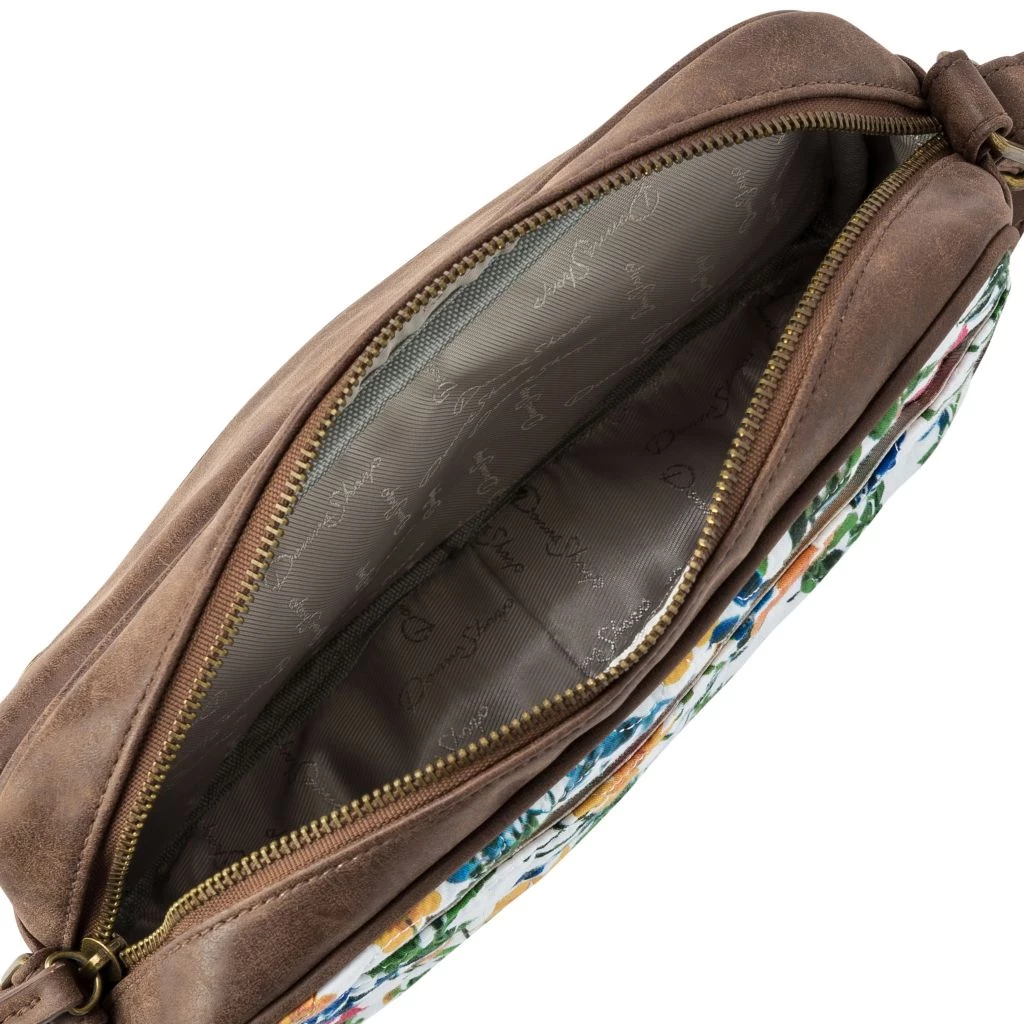 Donna Sharp Allison Hipster Crossbody Messenger Handbag 5 Donna Sharp Allison Hipster Crossbody Messenger Handbag - Image 3