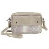 Donna Sharp Allison Hipster Cotton Crossbody Handbag