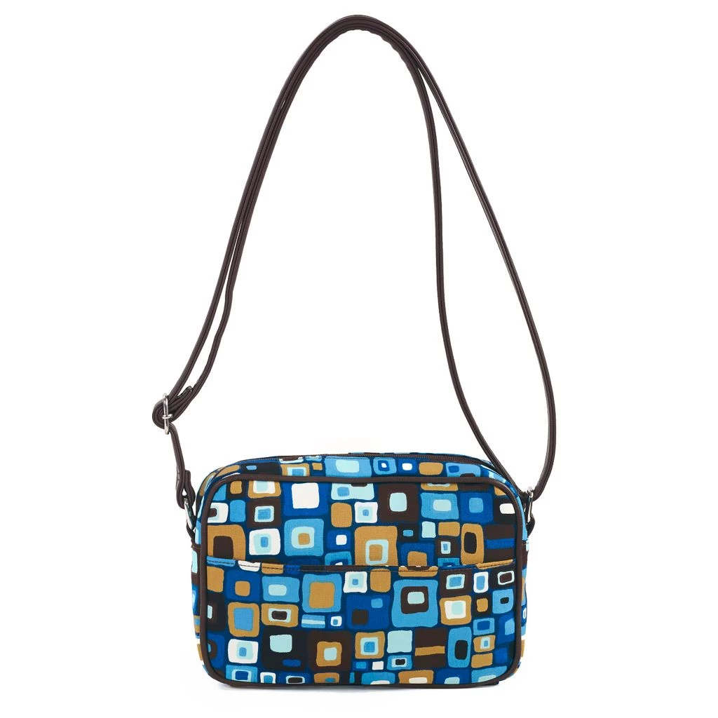 Donna Sharp Allison Hipster Crossbody Messenger Handbag 4 Donna Sharp Allison Hipster Crossbody Messenger Handbag - Image 2