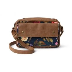 Donna Sharp Allison Hipster Crossbody Handbag