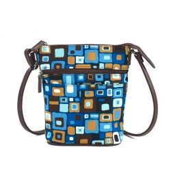 Donna Sharp Kaelynn Messenger Handbag