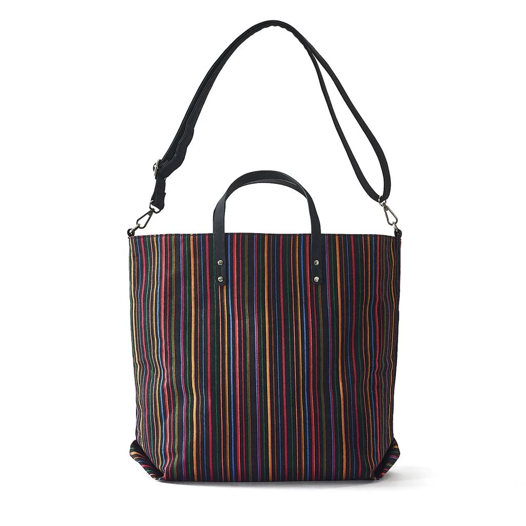 Donna Sharp Kami Cotton Tote Handbag 4 Donna Sharp Kami Cotton Tote Handbag - Image 2