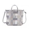 Donna Sharp Kami Cotton Tote Handbag 1 Donna Sharp Kami Cotton Tote Handbag -Donna Sharp Sales Store 1648284