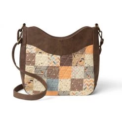 Donna Sharp Michelle Crossbody Bag