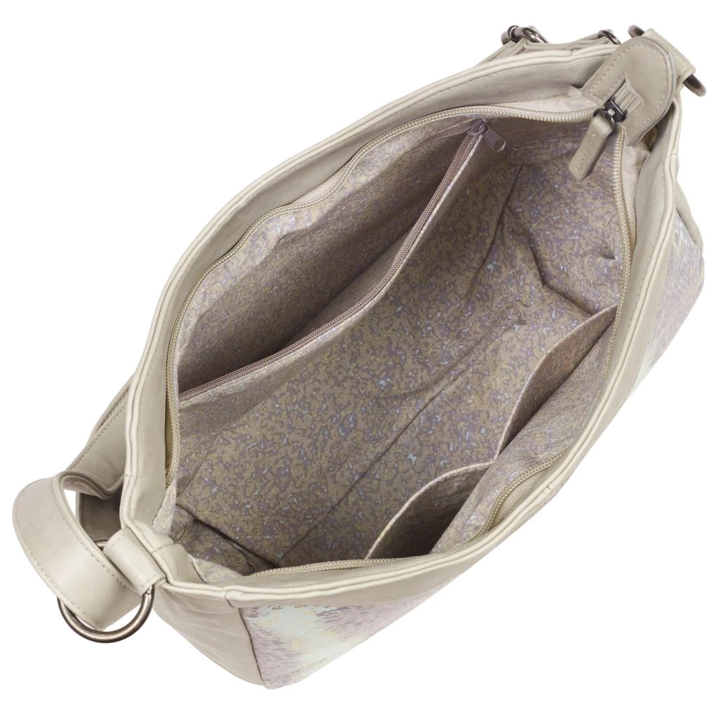 Donna Sharp Michelle Cloth Cotton Handbag 5 Donna Sharp Michelle Cloth Cotton Handbag - Image 3