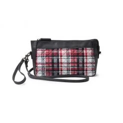 Donna Sharp Olivia Traditional Wristlet, Aces