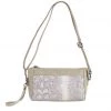 Donna Sharp Olivia Traditional Wristlet, Taboo