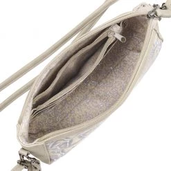 Donna Sharp Olivia Traditional Wristlet, Taboo -Donna Sharp Sales Store 1648378 A2