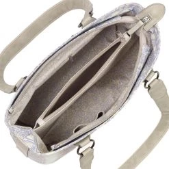 Donna Sharp Reese Snakeskin Pattern Shoulder Bag 7 Donna Sharp Reese Snakeskin Pattern Shoulder Bag -Donna Sharp Sales Store 1648392 A2