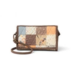 Donna Sharp Sydney Crossbody Wallet, Birdie, 36878
