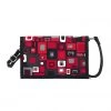 Donna Sharp Sydney Crossbody Wallet, Candy Apple, 29278