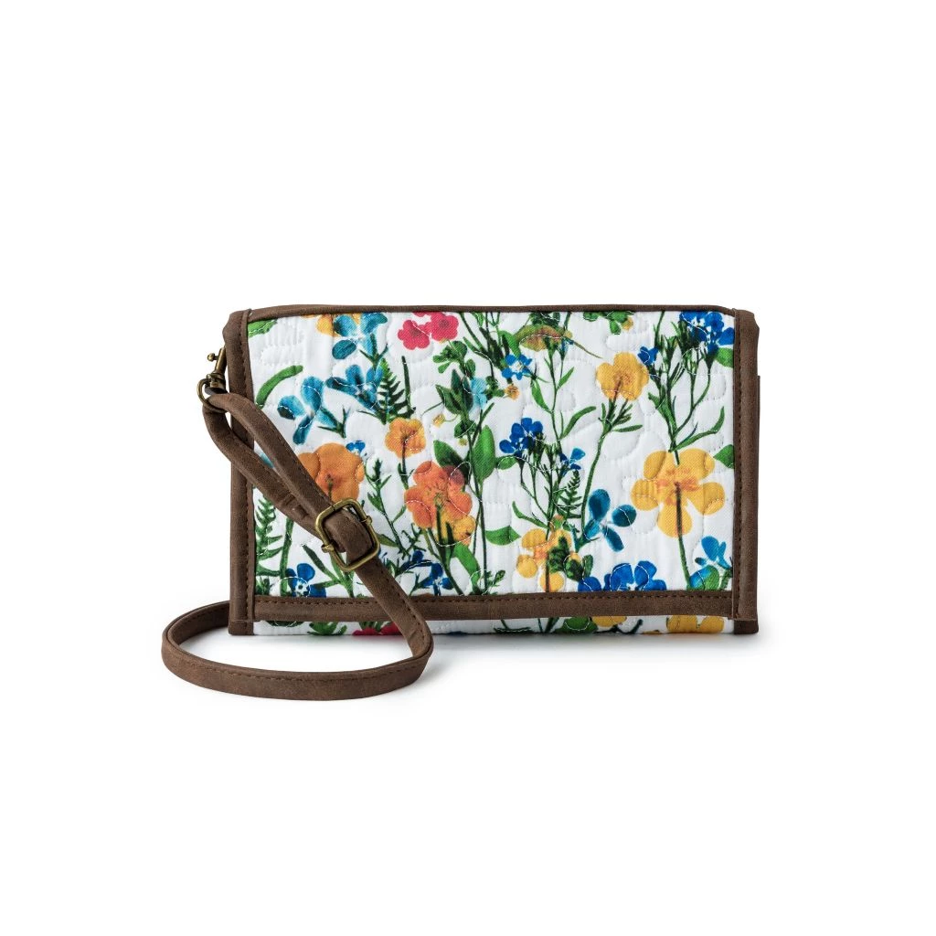 Donna Sharp Sydney Crossbody Wallet, Standish, 28478 3 Donna Sharp Sydney Crossbody Wallet, Standish, 28478