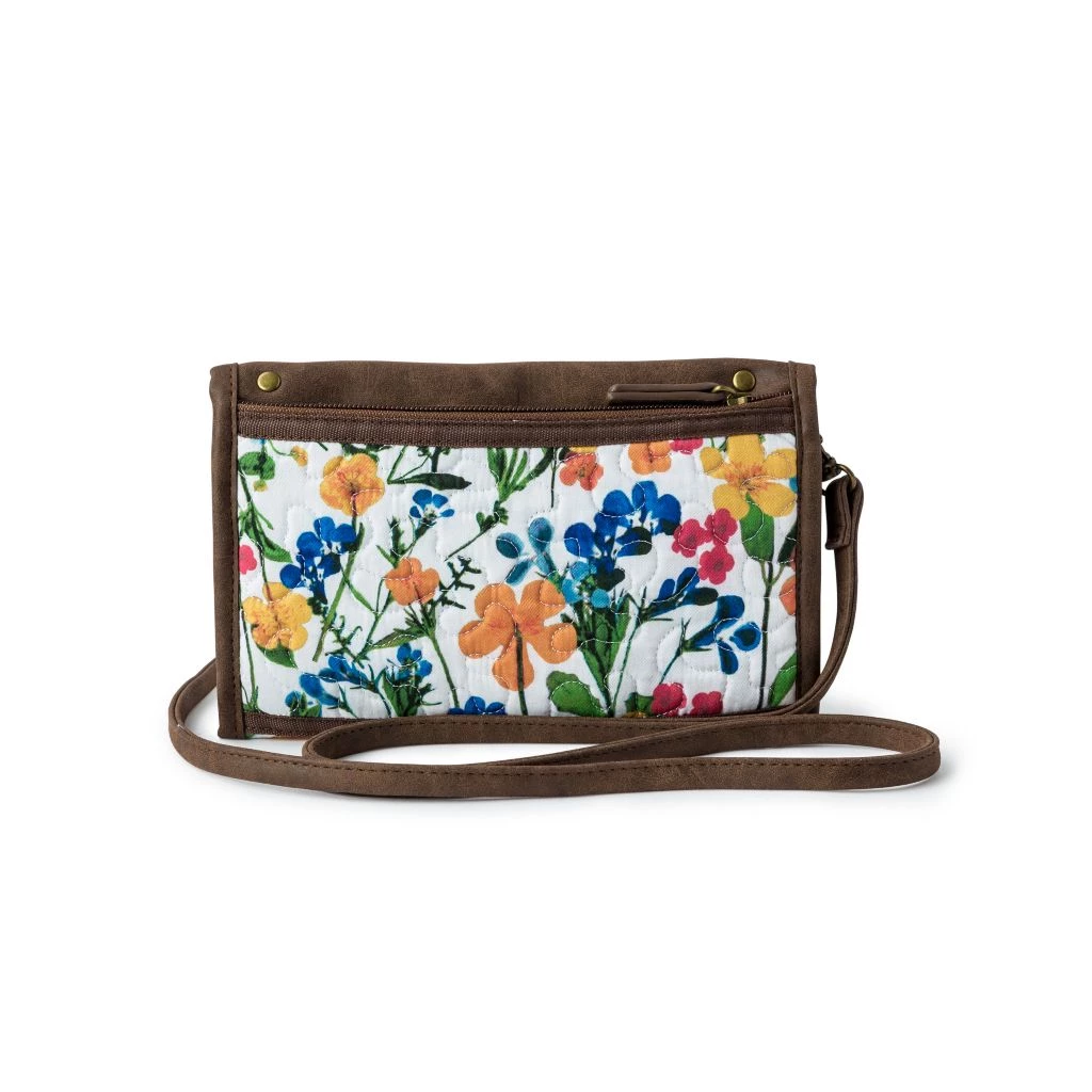 Donna Sharp Sydney Crossbody Wallet, Standish, 28478 4 Donna Sharp Sydney Crossbody Wallet, Standish, 28478 - Image 2