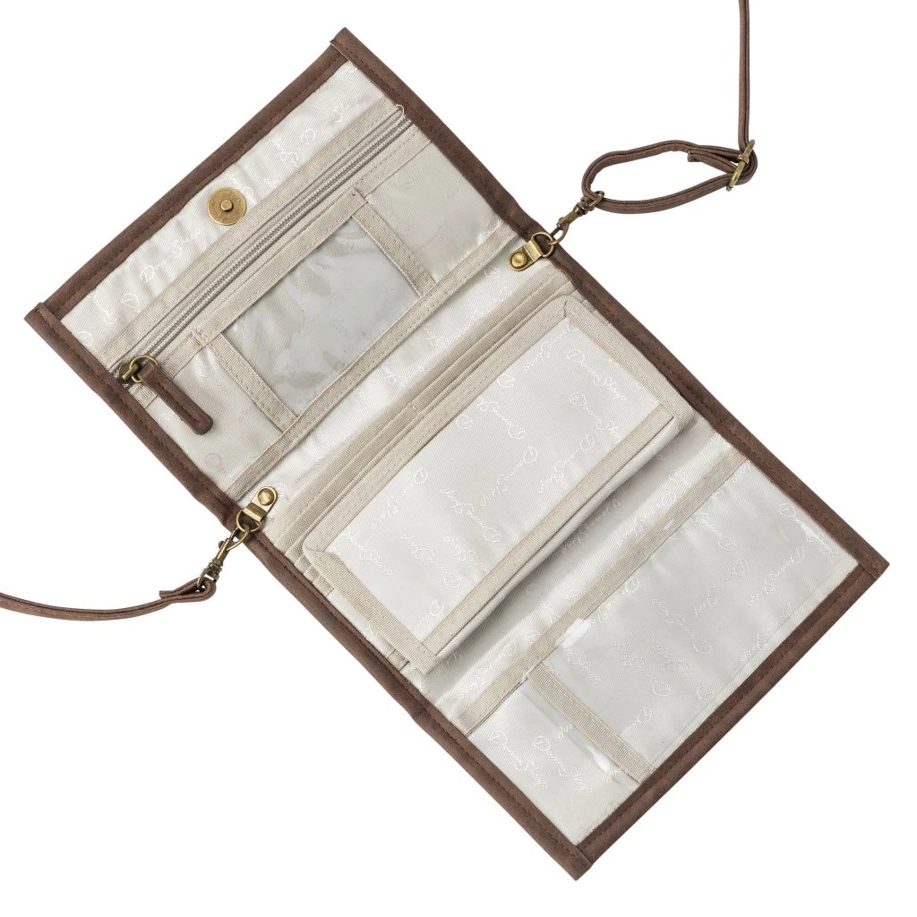 Donna Sharp Sydney Crossbody Wallet, Standish, 28478 5 Donna Sharp Sydney Crossbody Wallet, Standish, 28478 - Image 3