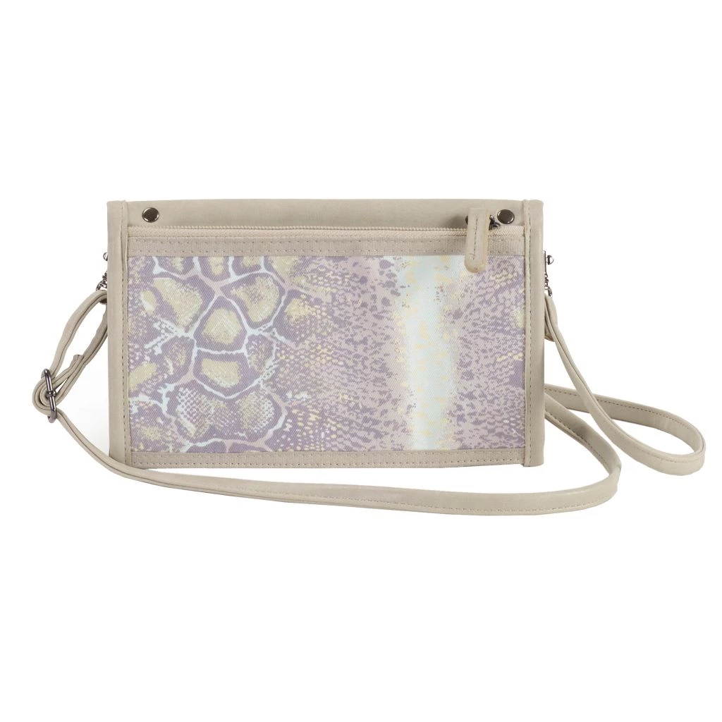 Donna Sharp Sydney Crossbody Wallet, Taboo, 29078 4 Donna Sharp Sydney Crossbody Wallet, Taboo, 29078 - Image 2