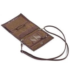Donna Sharp Sydney Crossbody Wallet, Toffee -Donna Sharp Sales Store 1648414 A2