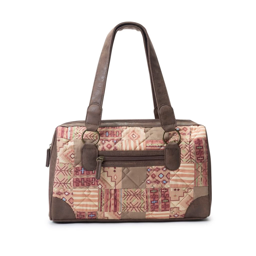 Donna Sharp Tess Shoulder Bag 4 Donna Sharp Tess Shoulder Bag - Image 2