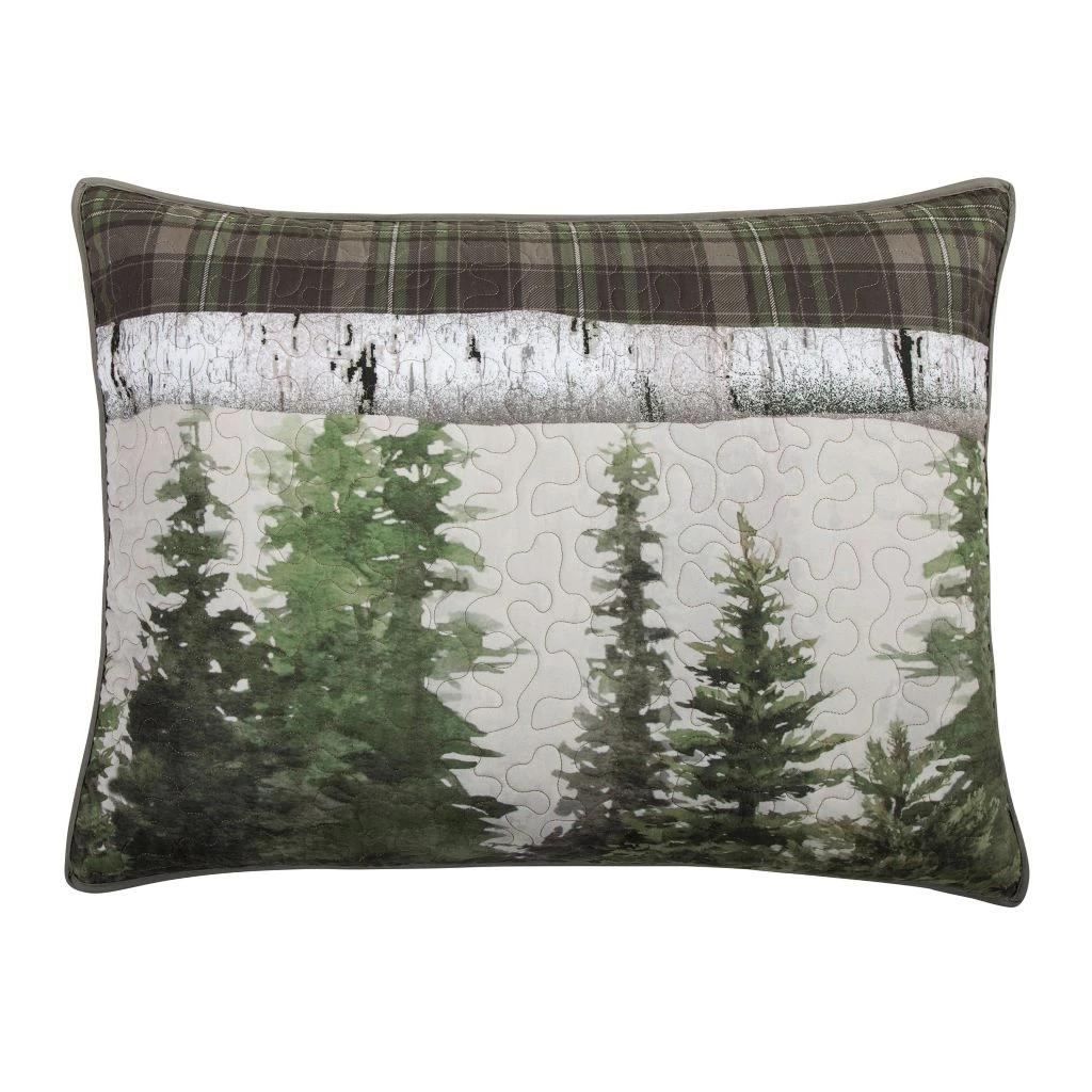 Donna Sharp Bear Panels Bedding Collection, Polyester 7 Donna Sharp Bear Panels Bedding Collection, Polyester - Image 5