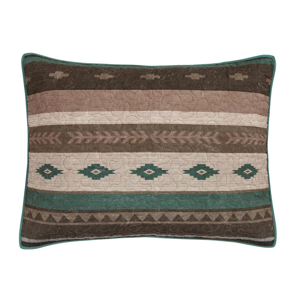 Donna Sharp Sierra Vista Bedding Collection, Prewashed, 66031 6 Donna Sharp Sierra Vista Bedding Collection, Prewashed, 66031 - Image 4