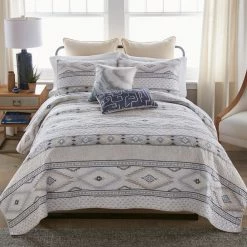 Donna Sharp Windswept Bedding Collection, Brushed Polyester, 60081