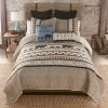 Donna Sharp Momma Bear Bedding Collection, Brushed Polyester Fabric, 60057 -Donna Sharp Sales Store 1649972