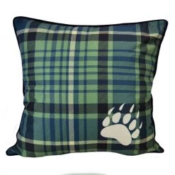 Donna Sharp Bear Ridge Pillow Collection, 60122 -Donna Sharp Sales Store 1649978