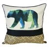 Donna Sharp Bear Ridge Pillow Collection, 60122 -Donna Sharp Sales Store 1649980