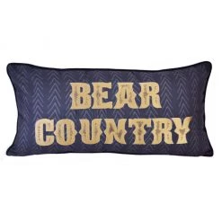 Donna Sharp Bear Ridge Pillow Collection, 60122 -Donna Sharp Sales Store 1649980 A3