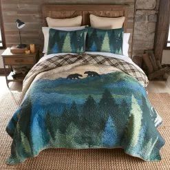 Donna Sharp Bear Ridge Bedding Set