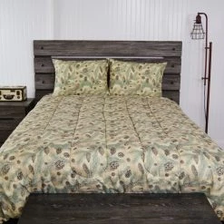 Donna Sharp Bear Journey Bedding Collection King Size Comforter Set, Y20051 11 Donna Sharp Bear Journey Bedding Collection King Size Comforter Set, Y20051 -Donna Sharp Sales Store 1650004 A4
