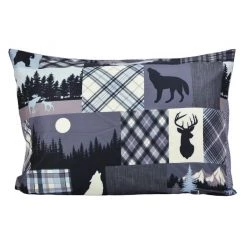 Donna Sharp Nightly Walk 2 pc. Quilt Set, Y20204 -Donna Sharp Sales Store 1690394 A4