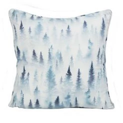 Donna Sharp Nightly Walk Tree Decorative Pillow, Y20205