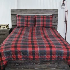 Donna Sharp Canoe Trip 2 pc. Quilt Set, Y20184 9 Donna Sharp Canoe Trip 2 pc. Quilt Set, Y20184 -Donna Sharp Sales Store 1690403 A2