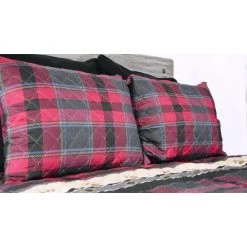 Donna Sharp Canoe Trip 3 pc. Quilt Set -Donna Sharp Sales Store 1690406 VIDEO 1 480x270 1200k