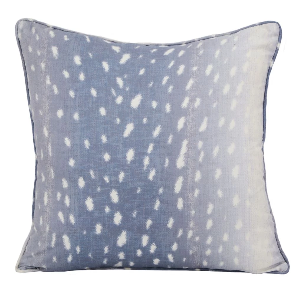 Donna Sharp Forest Symbols Fawn Decorative Pillow, Y20195 3 Donna Sharp Forest Symbols Fawn Decorative Pillow, Y20195