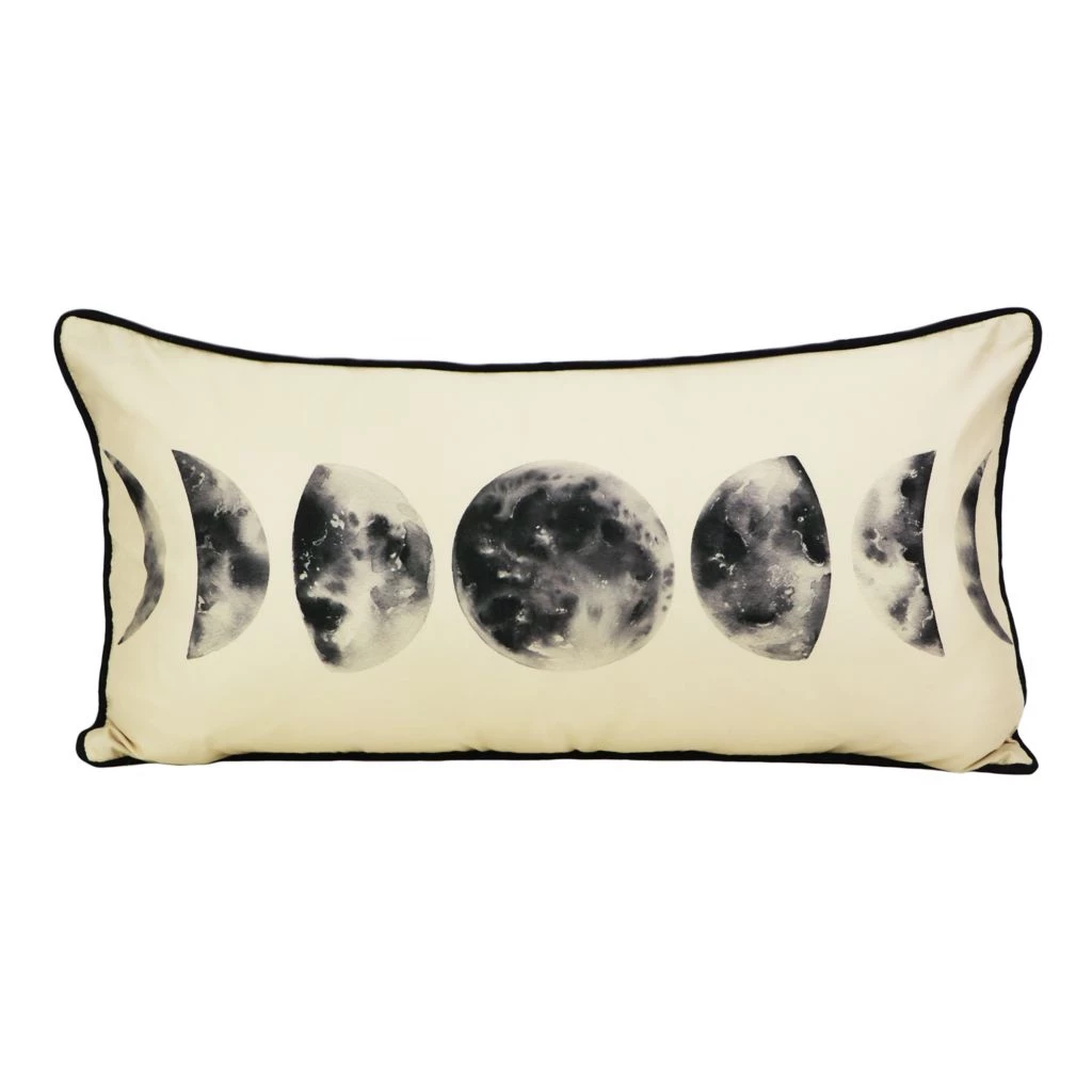 Donna Sharp Forest Symbols Moon Decorative Pillow, Y20199 3 Donna Sharp Forest Symbols Moon Decorative Pillow, Y20199